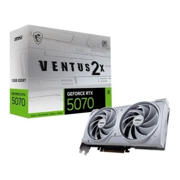 MSI RTX 5070 Ventus 2X OC White 12GB
